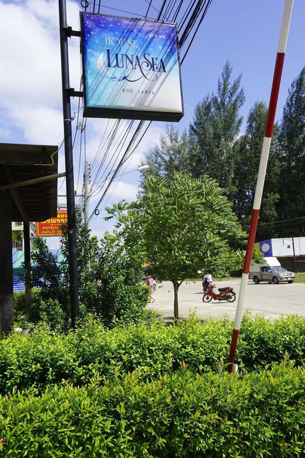 Na Vela Village Ko Lanta Buitenkant foto